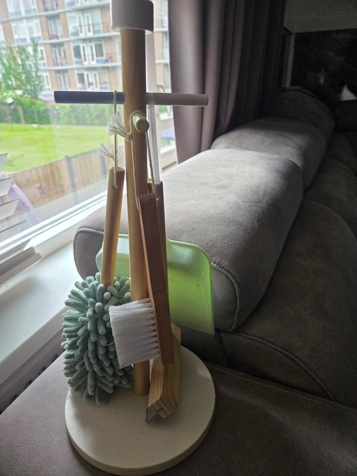 Speelgoed schoonmaakset, Ophalen of Verzenden, Zo goed als nieuw, Overige typen