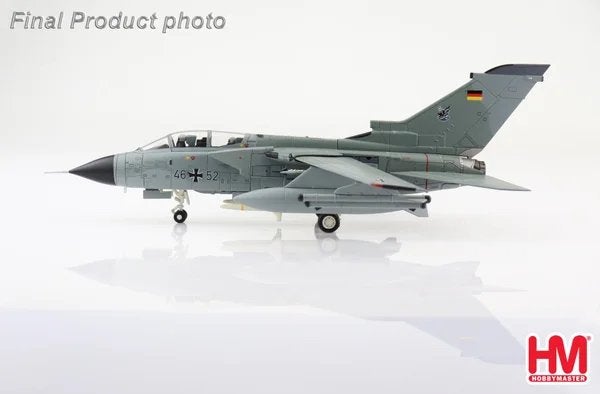 Hobby Master HA6711 | Tornado Panavia ECR, Ophalen, Schaalmodel, Nieuw, Pilot Station
