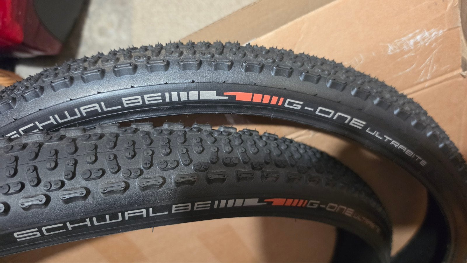 SCHWALBE G-ONE ULTRABITE 50-622 Evolution Line, Band, Nieuw, Ophalen of Verzenden, Gravelbike