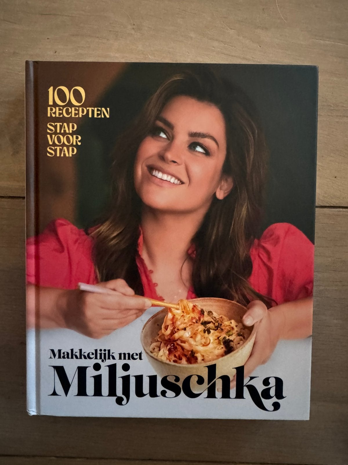 Miljuschka Witzenhausen - Makkelijk met Miljuschka, Ophalen of Verzenden, Zo goed als nieuw, Miljuschka Witzenhausen