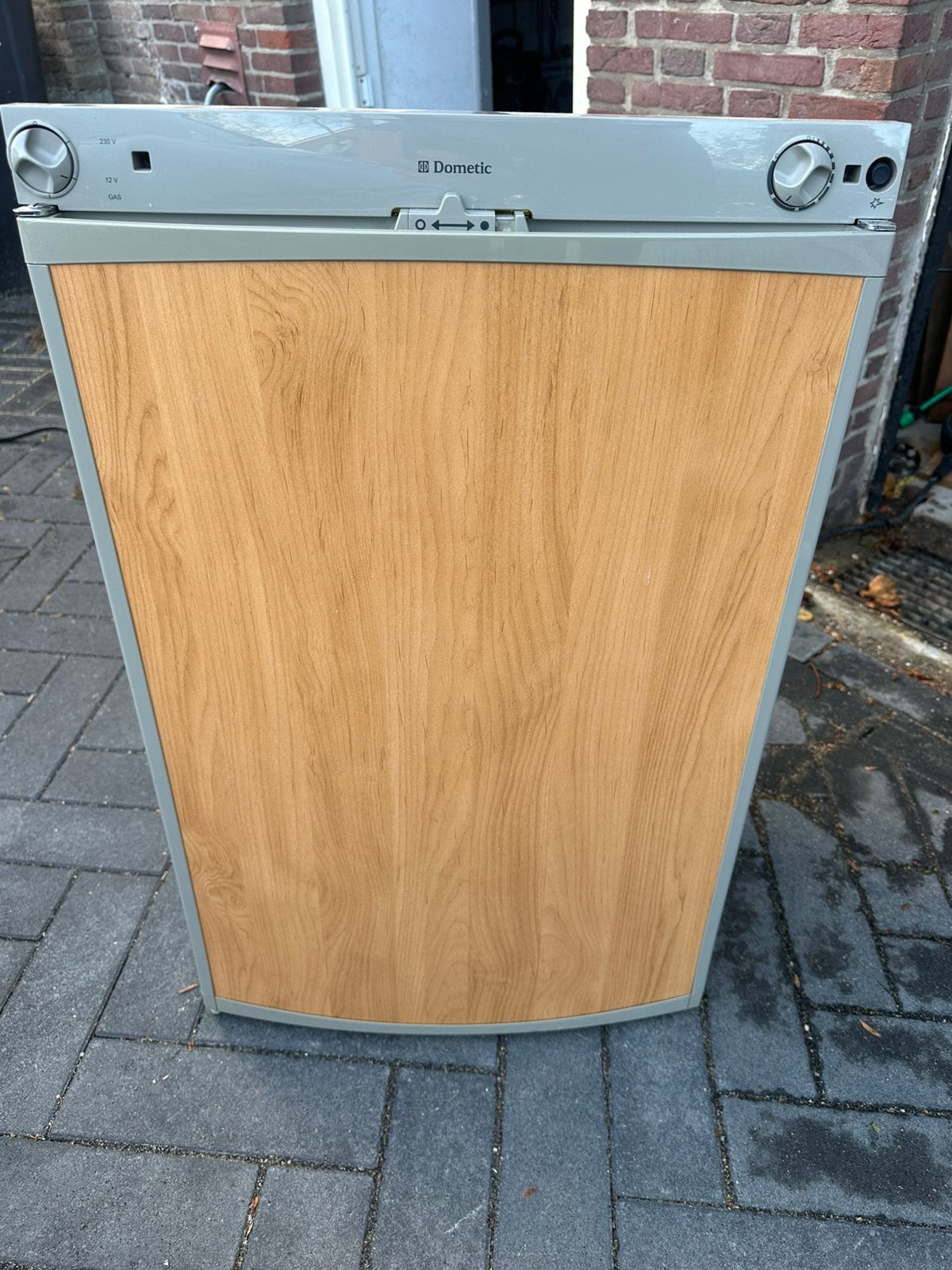 Dometic koelkast gas/220/12v RM7390L, Ophalen, Gebruikt
