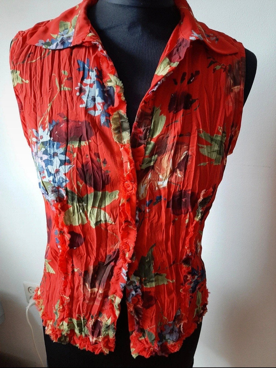 Blouse A-rticles Amsterdam, Ophalen of Verzenden, Zo goed als nieuw