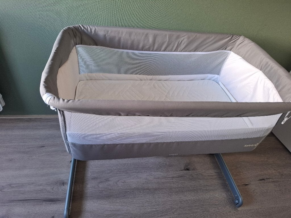 Co sleeper, Ophalen, Zo goed als nieuw, Wieg