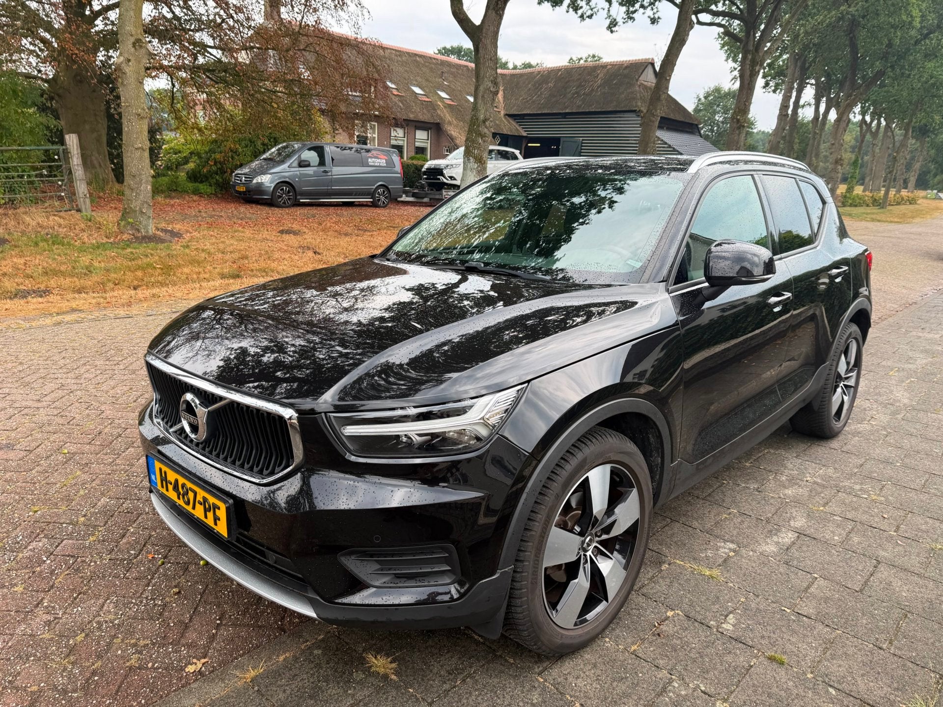 Volvo XC40