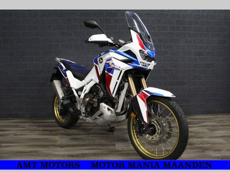 HONDA CRF 1100 L AFRICA TWIN DCT ADVENTURE SPORTS (bj 2019), Motoren, Motoren | Honda, HONDA, Motorrijbewijs A, Bedrijf, Onbekend