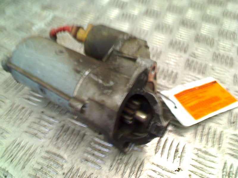 Startmotor Renault Megane II (BM/CM) 2003 8200070362B, Auto-onderdelen, Gebruikt, Renault Deutschland AG, Dialog.deutschland@renault.de