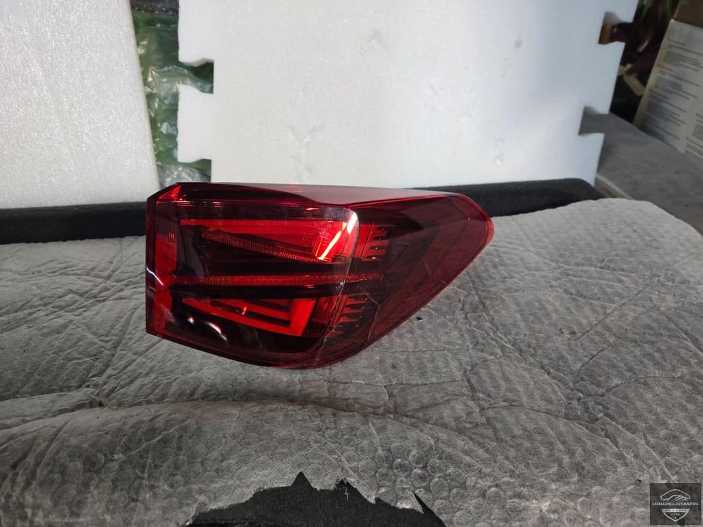 Cupra Leon 5FA Facelift Led Achterlicht Rechts 5FA945208D, Auto-onderdelen, Verlichting, Seat, Gebruikt, Ophalen of Verzenden