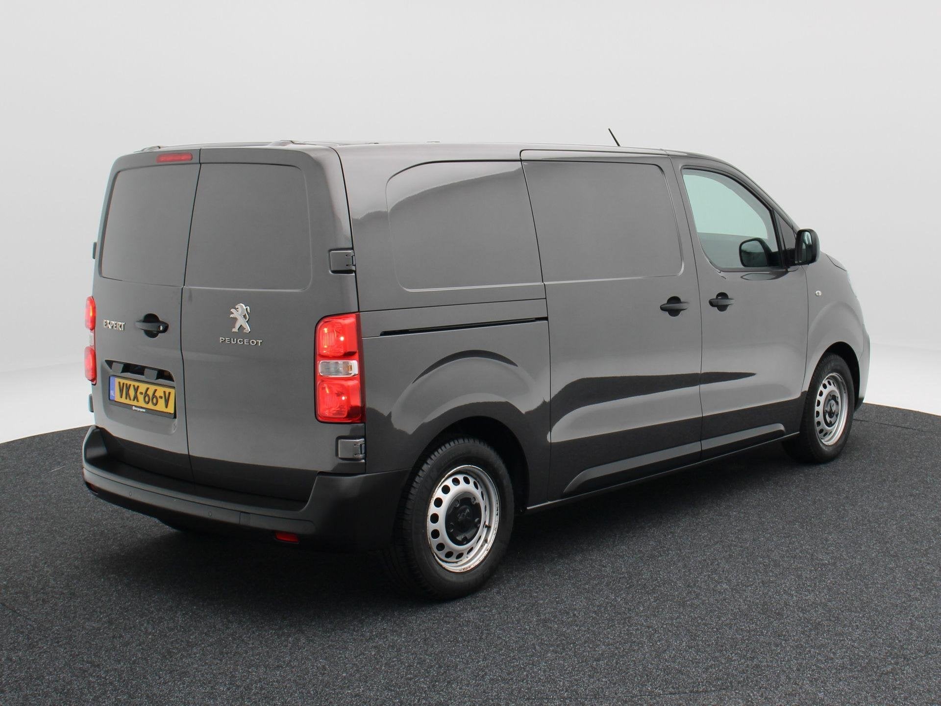 Peugeot Expert 1.5 BlueHDi 100 Standard Premium | Cruise Con, Auto's, Voorwielaandrijving, Dealer onderhouden, 4 cilinders, Leder en Stof