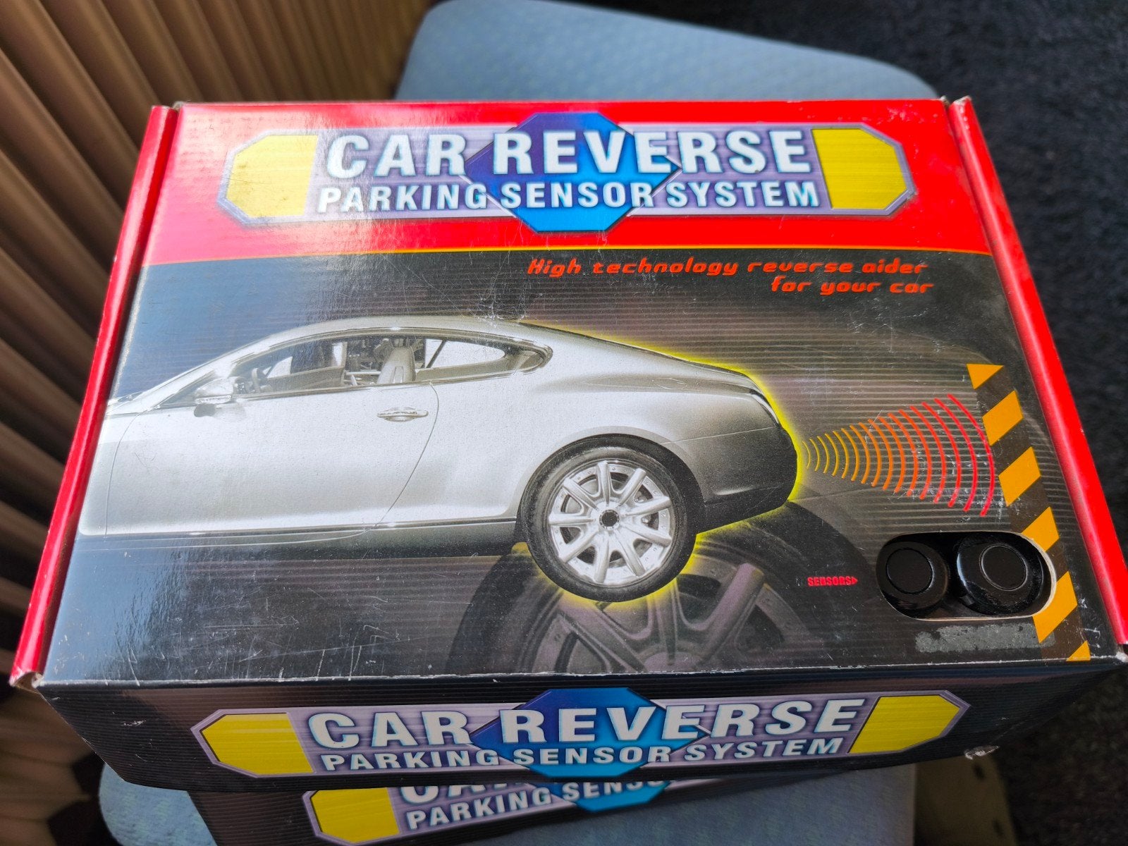 Car Reverse Parking Sensor, Auto diversen, Achteruitrijcamera's, Nieuw, Ophalen of Verzenden