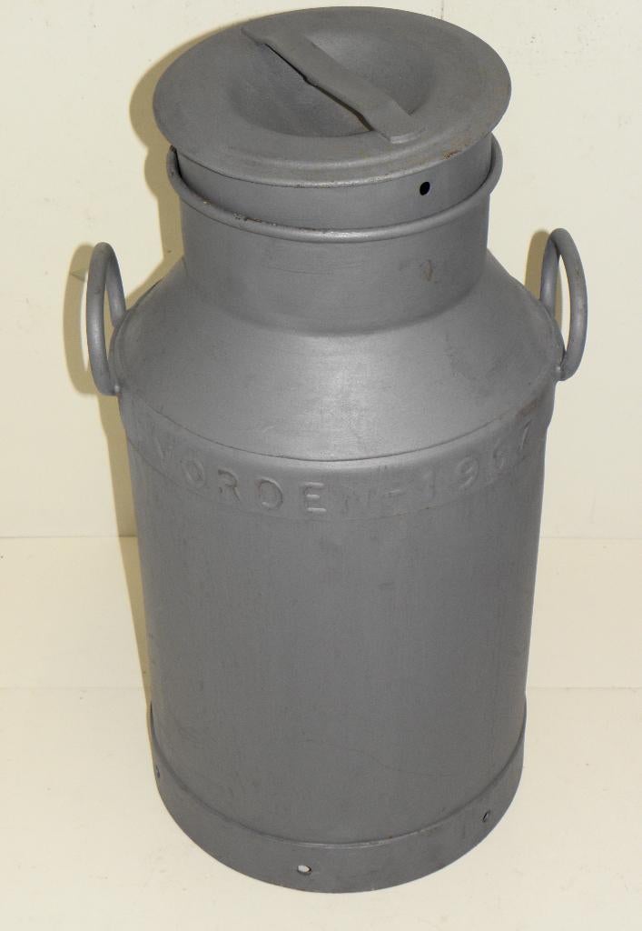 Goede melkbus Vorden 40 liter, Ophalen of Verzenden, Gebruikt