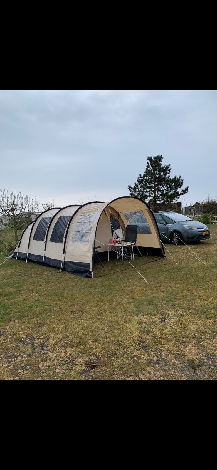Tent, obelink familia 4,, Ophalen, Gebruikt, Tot en met 4