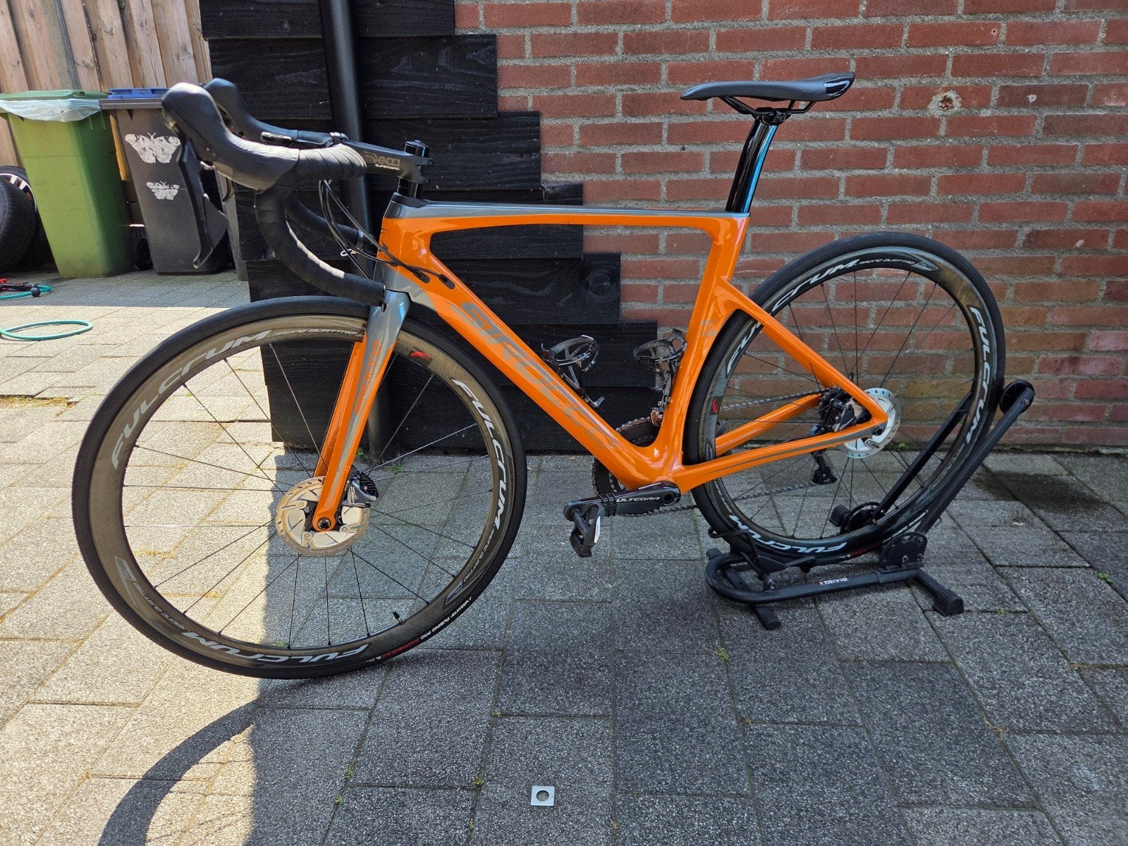 carbon racefiets, Ophalen, 24 inch of meer, Sirocco SR VIBE, Aluminium