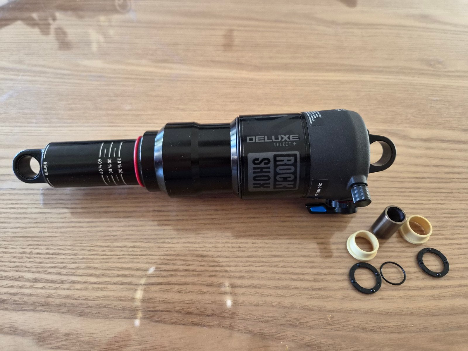 Rockshox Deluxe Select+ shockdemper, Ophalen of Verzenden