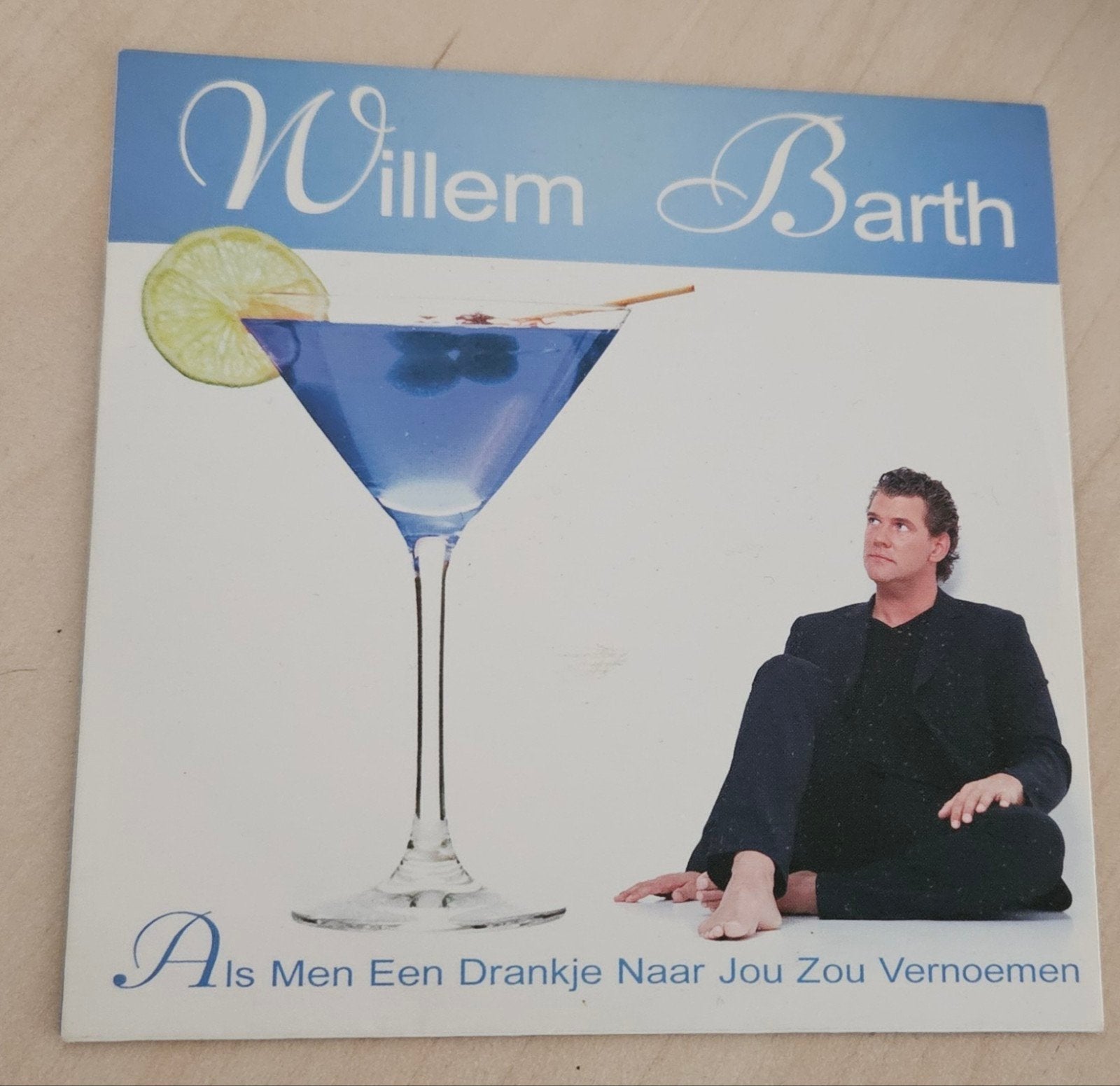 Willem Barth, Ophalen of Verzenden, Zo goed als nieuw