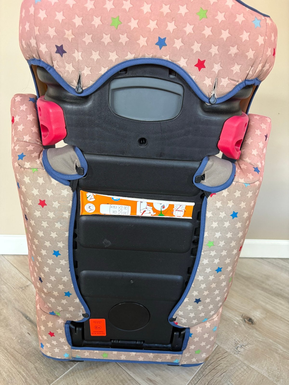 2 Lief! autostoelen met afneembare rugleuning, 15 t/m 36 kg, Verstelbare rugleuning, Ophalen, Overige merken
