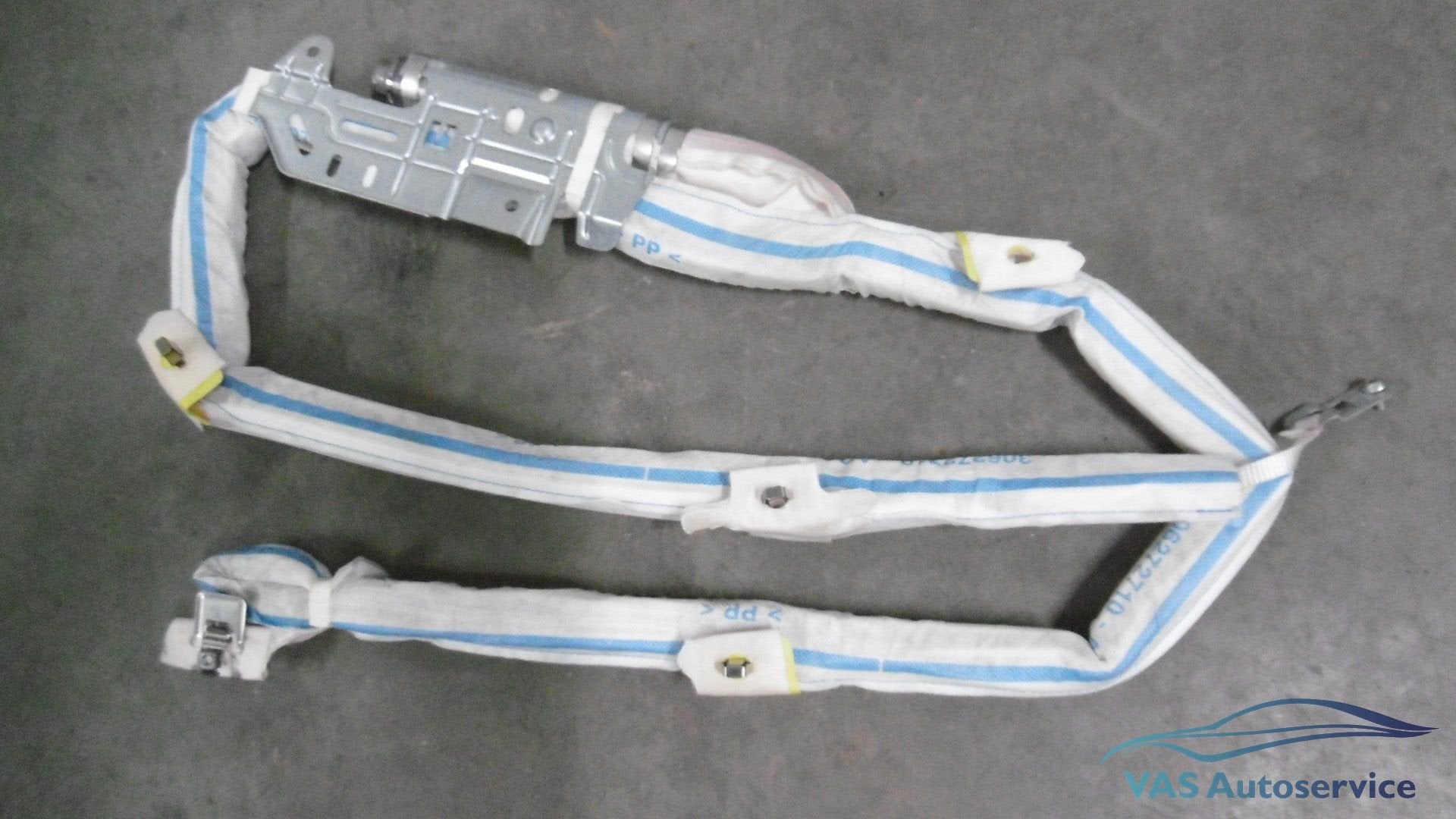 Hemelairbag  dakairbag BMW 7-serie  f01-F02 links. 72 12 9 1, Gebruikt, -, Ophalen of Verzenden, -