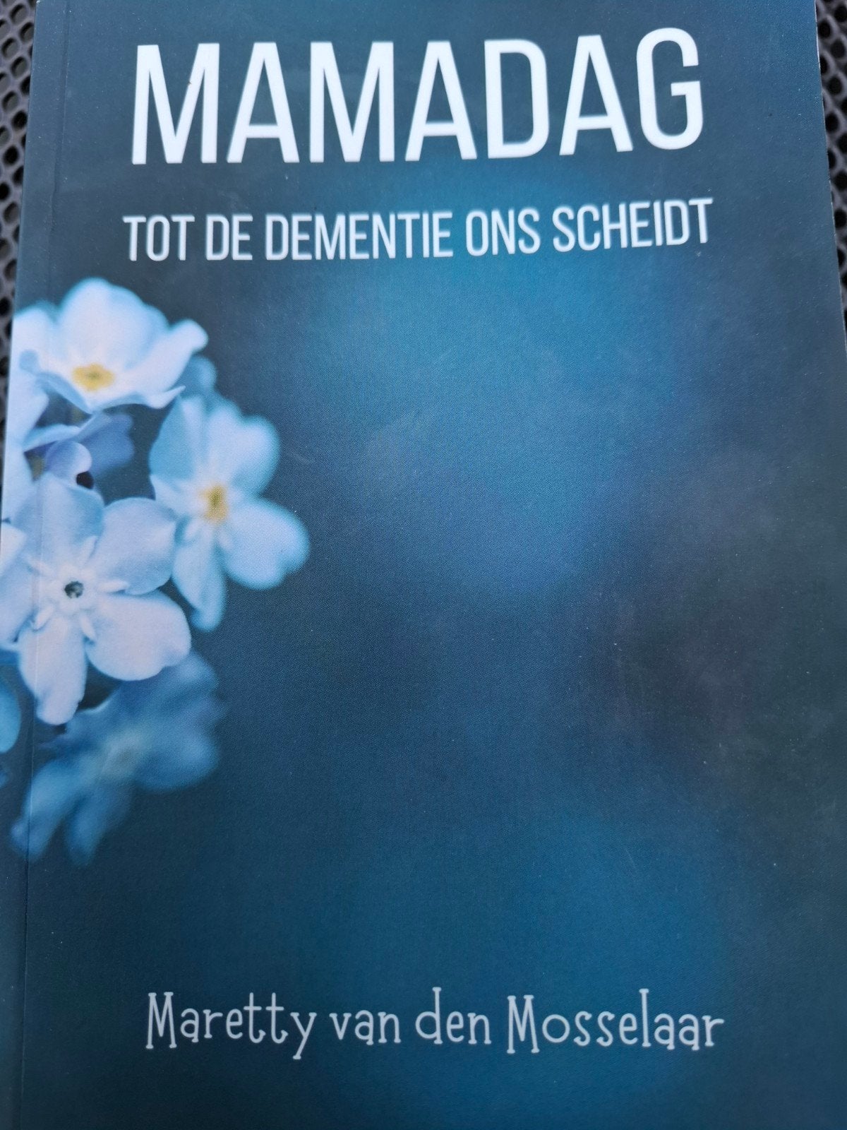 Maretty van den Mosselaar - Mamadag, Ophalen, Zo goed als nieuw, Maretty van den Mosselaar