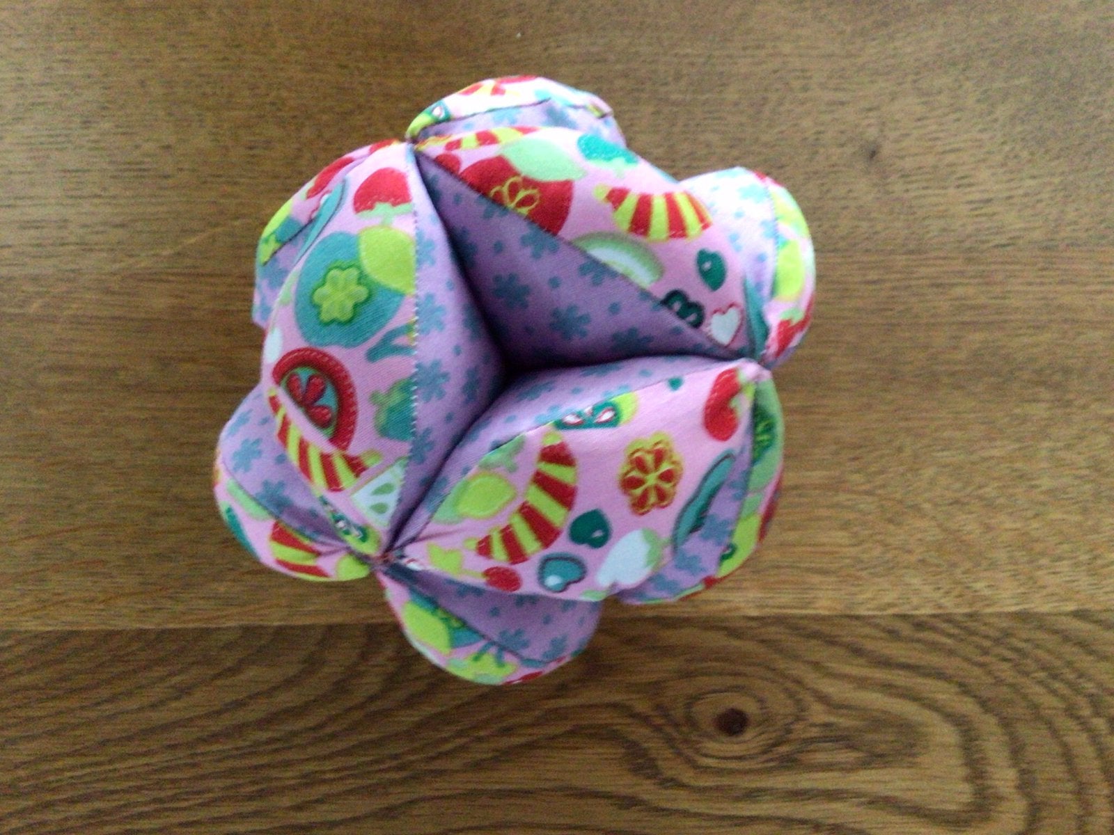 Bal (grijpbal) baby, Ophalen of Verzenden, Nieuw