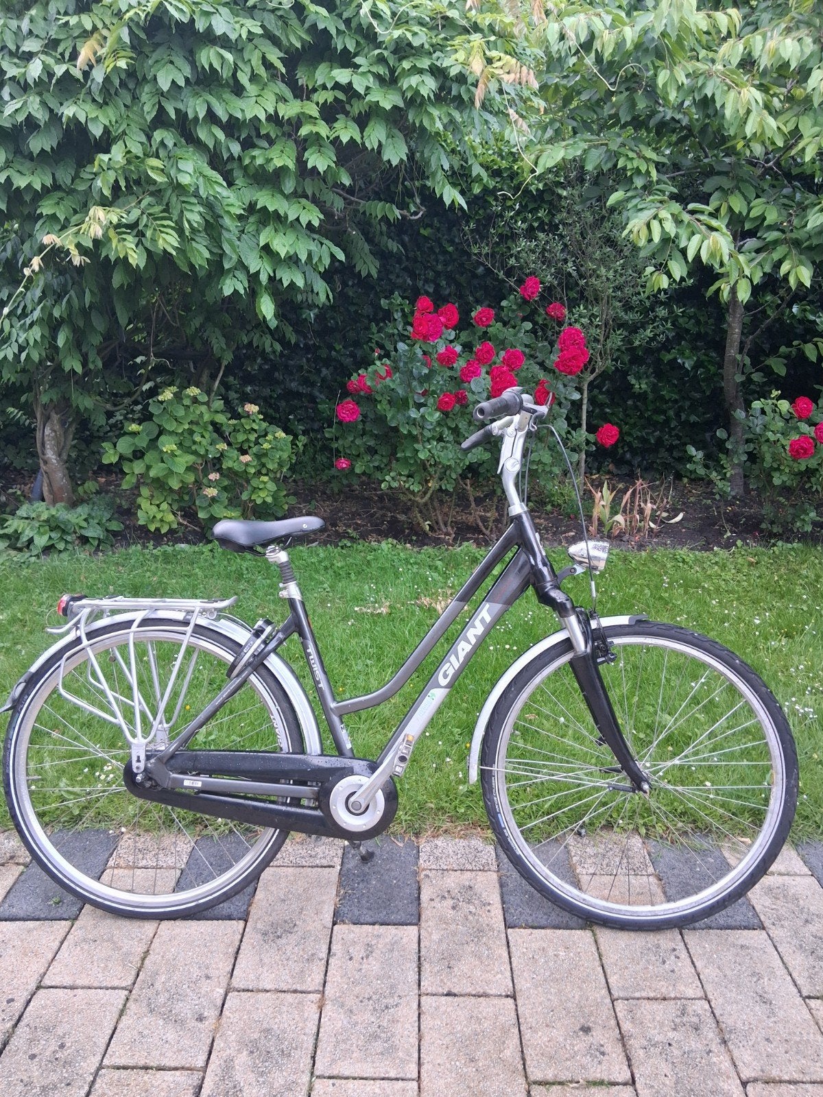 mooie dames fiets met versnelingen, Ophalen of Verzenden, Zo goed als nieuw, Overige merken
