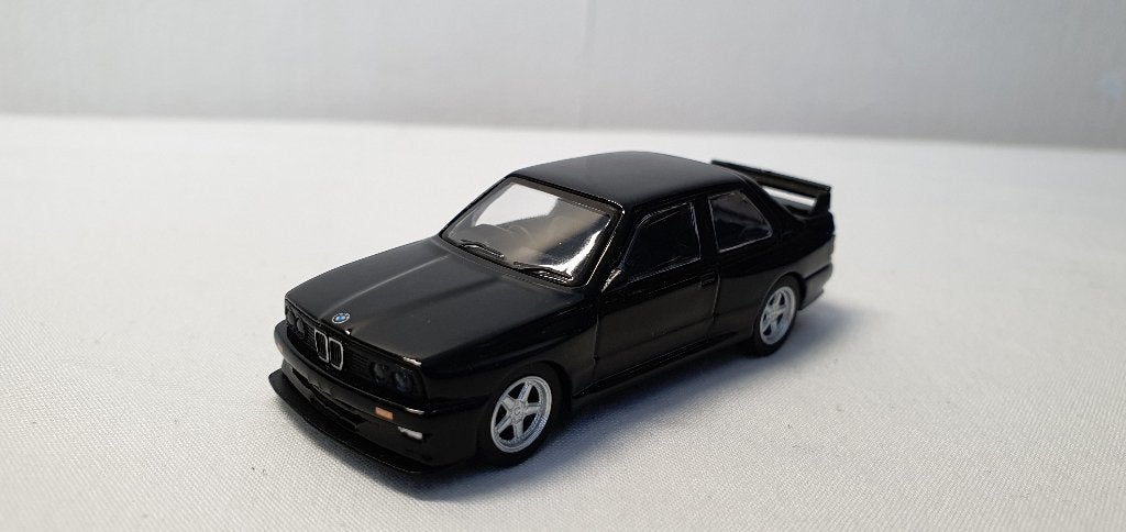 MINI GT BMW M3 (E30) AC Schnitzer S3 Sport RHD, Ophalen of Verzenden, Nieuw, Auto
