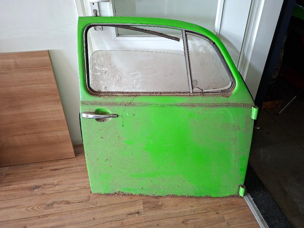 Deur van de Volkswagen Kever, Auto-onderdelen, Carrosserie en Plaatwerk, Ophalen, Nieuw, Volkswagen, Voor