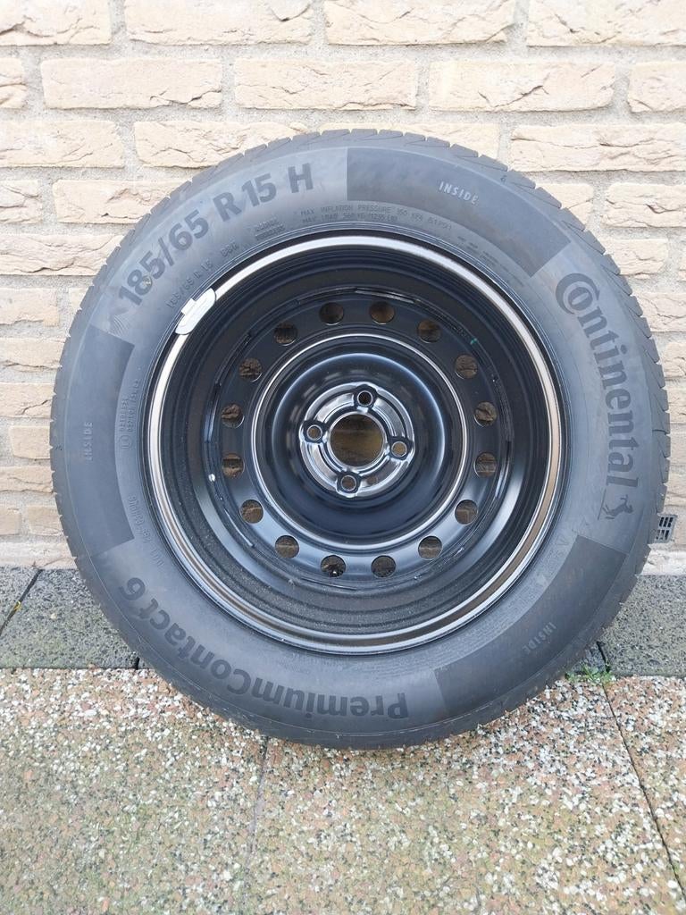 Continental PremiumContact 6 reserveband 185/65 R15 H, Auto-onderdelen, Banden en Velgen, Ophalen, Nieuw, Personenwagen, Banden en Velgen