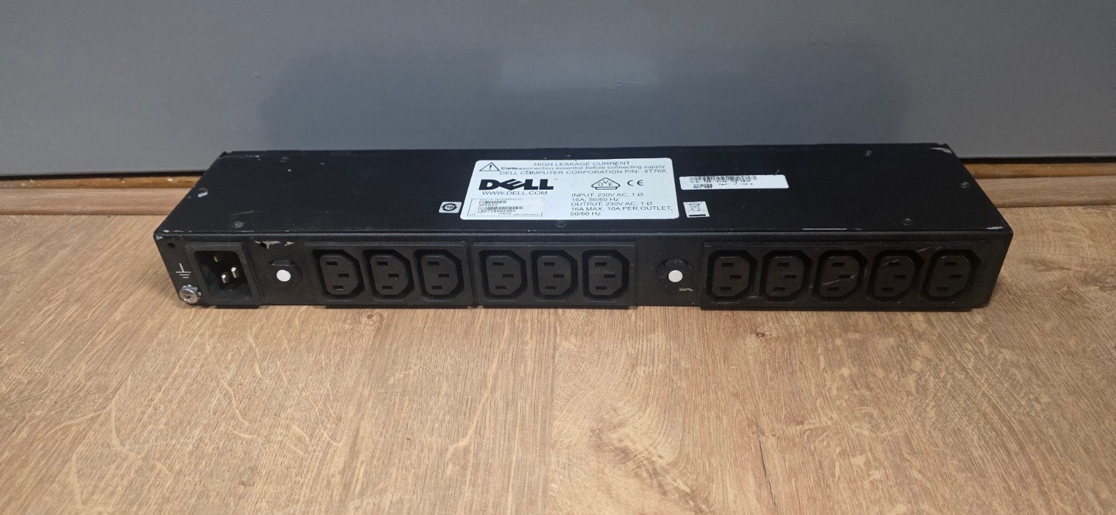 Dell Power Distribution Unit (PDU) Stekkerblok, Ophalen of Verzenden, Gebruikt