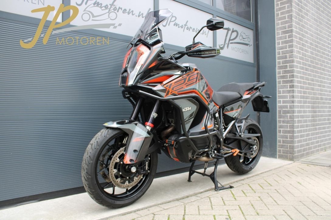 KTM 1290 Super adventure S (2021) *Tech pack*, 2 cilinders, KTM, Motorrijbewijs A, Bedrijf