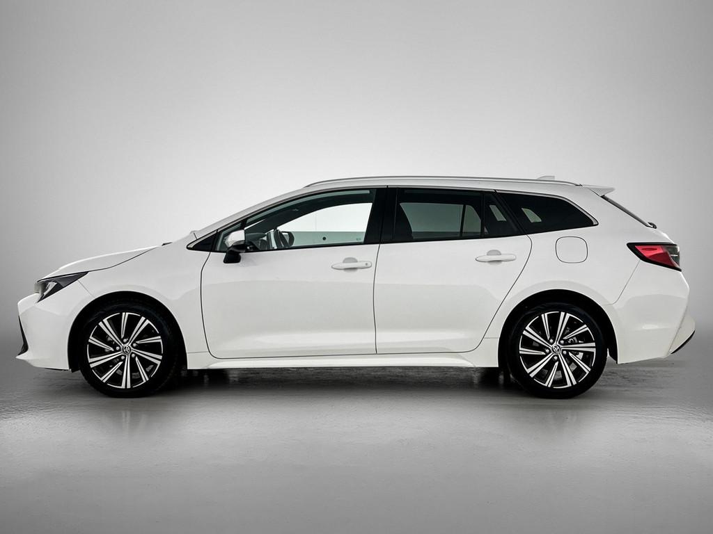 Toyota Corolla Touring Sports 1.8 Hybrid Business Plus | Nav, 1345 kg, Gebruikt, 4 cilinders, Corolla