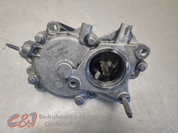 Brandstofpomp Mechanisch van een Peugeot Expert, Gebruikt, -, -, Ophalen of Verzenden