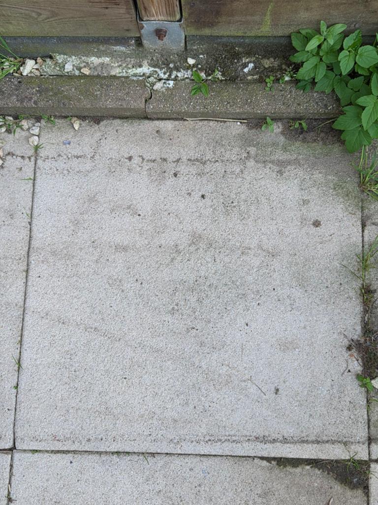 Tuintegels 60x60cm gratis af te halen, Tuin en Terras, Ophalen, Gebruikt, Beton, Terrastegels