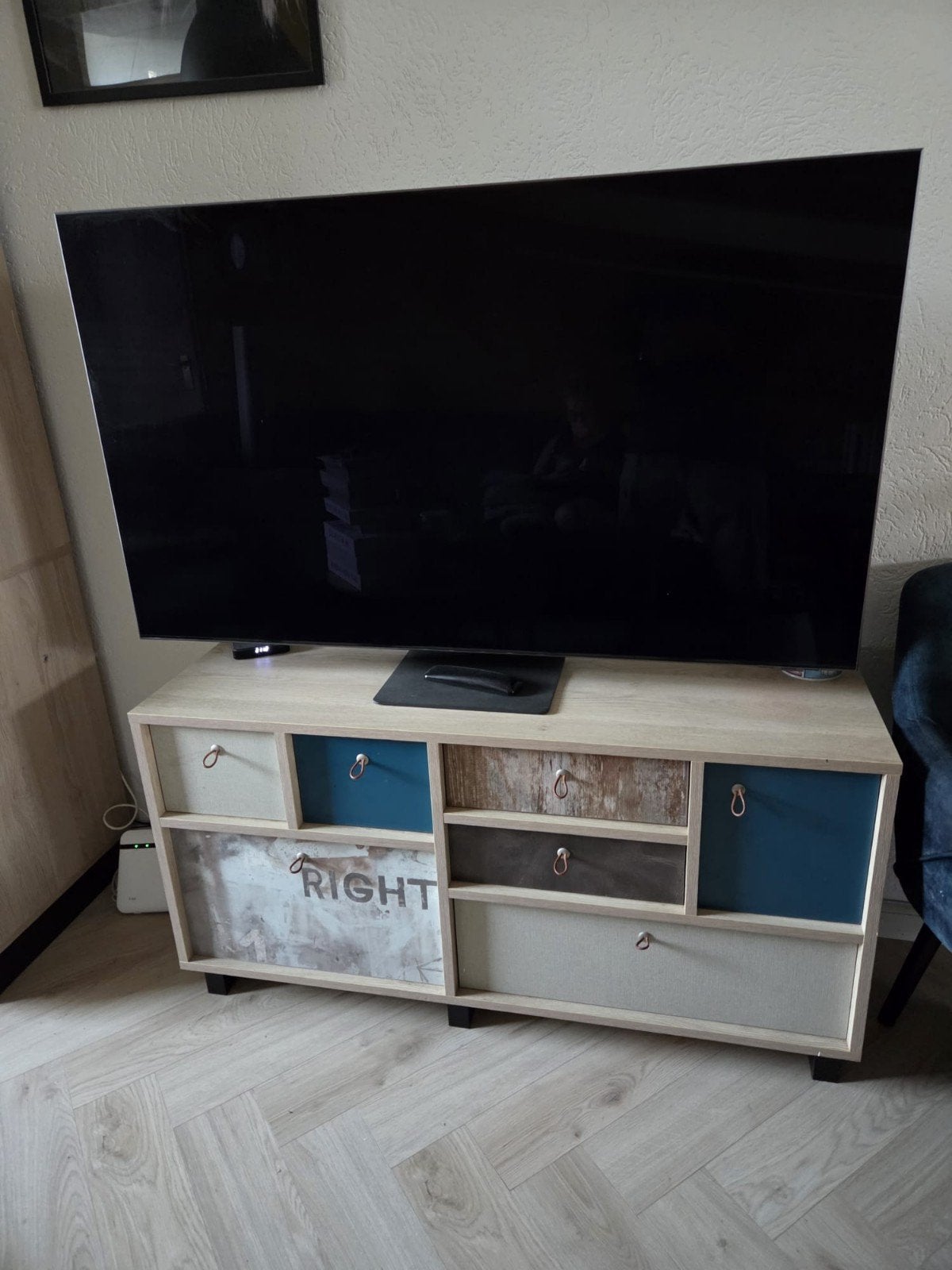 Kastje, Ophalen, Gebruikt, 50 tot 100 cm, Minder dan 100 cm
