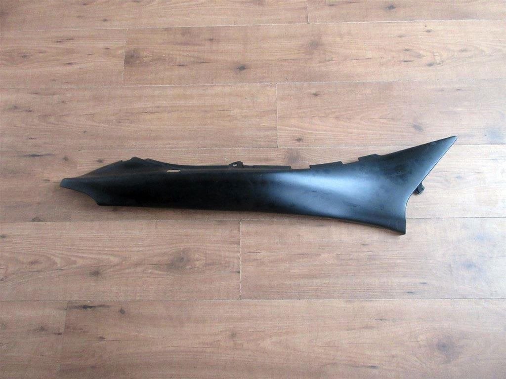 Yamaha XJ600 zijkuip R kontpaneel XJ 600 S Diversion zijkap, Ophalen of Verzenden, Gebruikt