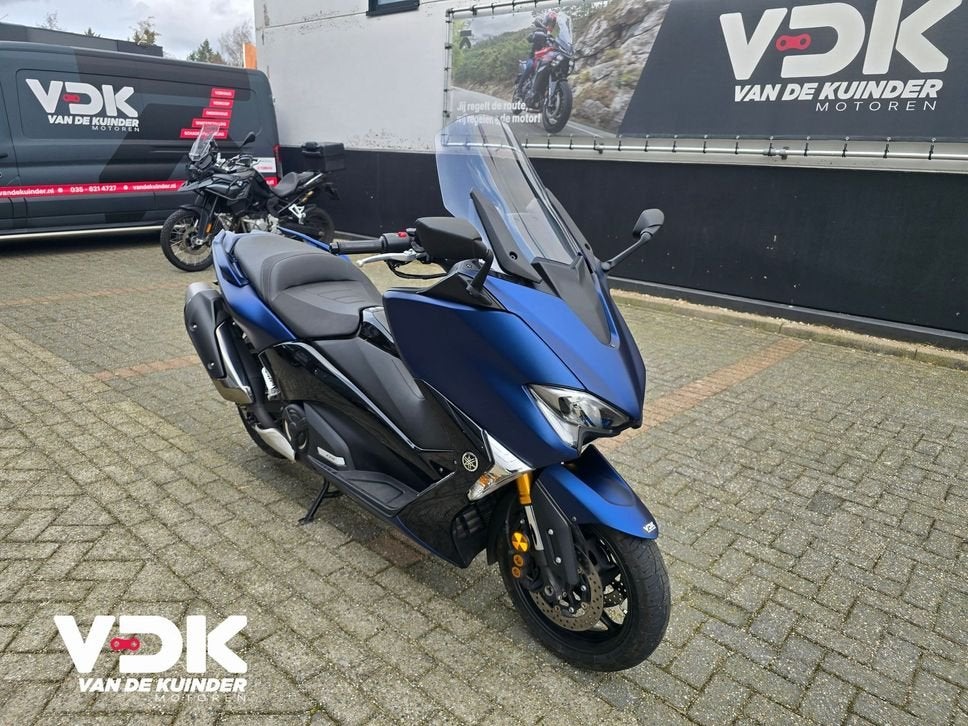 YAMAHA TMAX DX (bj 2019), Bedrijf, Onbekend, YAMAHA, Onbekend