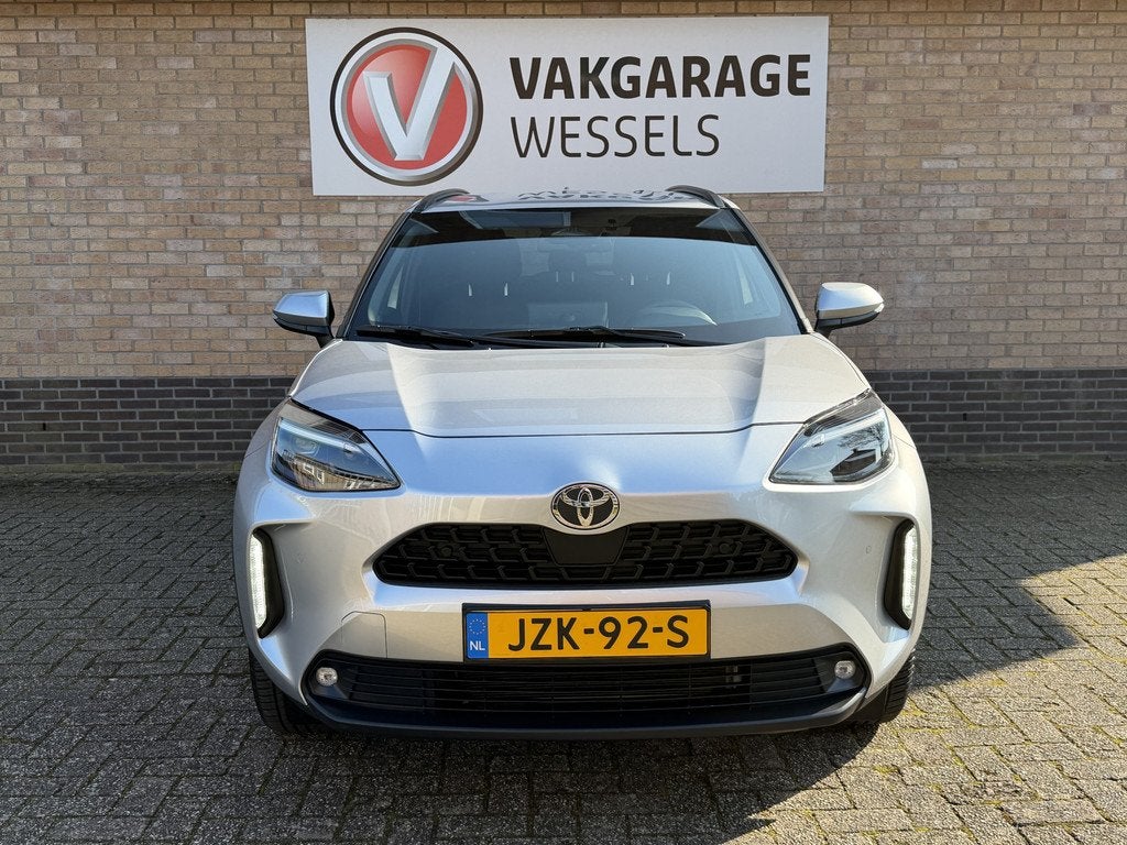 Toyota Yaris Cross 1.5 Hybrid | PDC | Camera | Stoelverwarmi, 12 maanden, Stof, Gebruikt, 116 pk