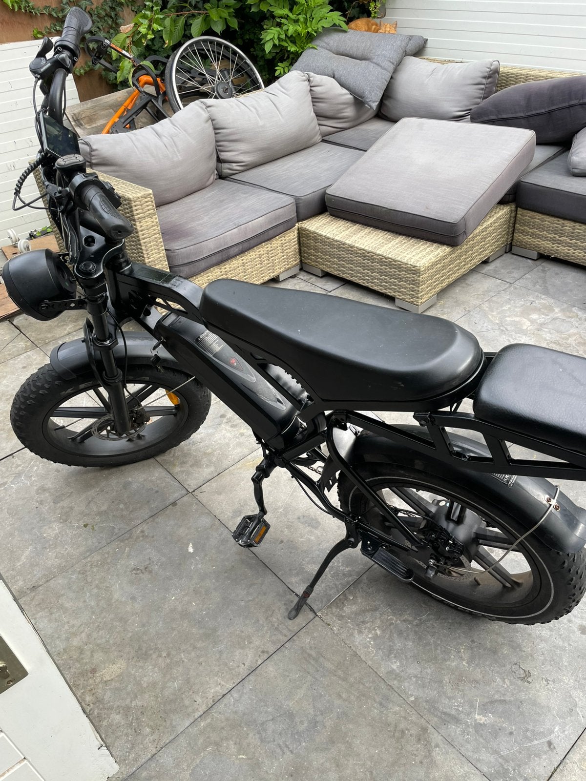 Te koop fatbike v20  zeer netjes geen roest, 59 cm of meer, Ophalen, Zo goed als nieuw, Overige merken