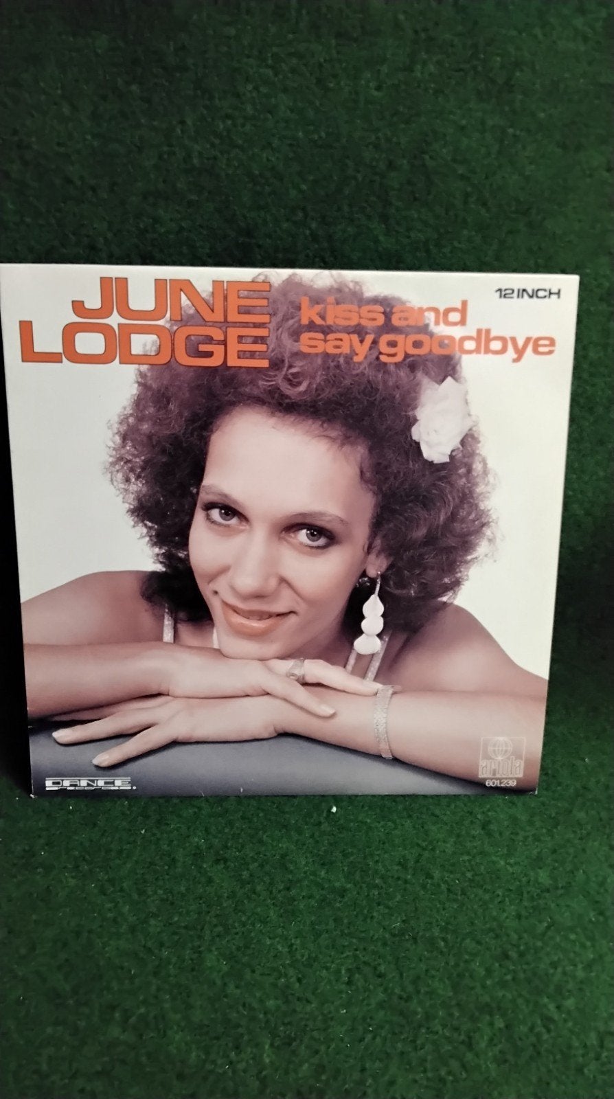 JUNE LODGE  12", Cd's en Dvd's, Vinyl | Pop, Gebruikt, 12 inch, Ophalen of Verzenden