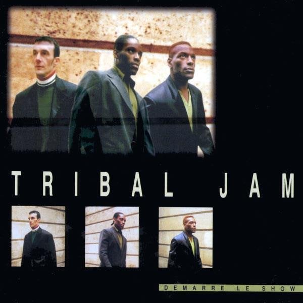 cd van Tribal Jam ‎– Démarre Le Show, Verzenden, Gebruikt
