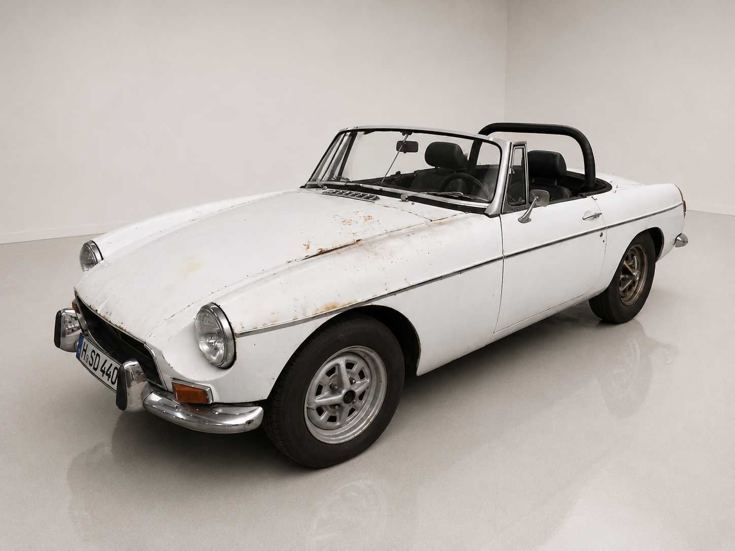 1967 MG B Roadster | British Classic Sports Car, Auto's, Oldtimers, Overige carrosserieën, Overige brandstoffen, Bedrijf, Te koop