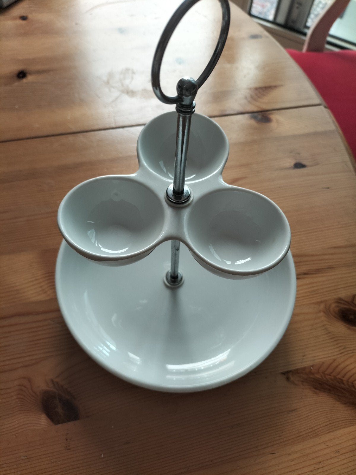 schaaltje  snackjes bij high tea, Ophalen of Verzenden