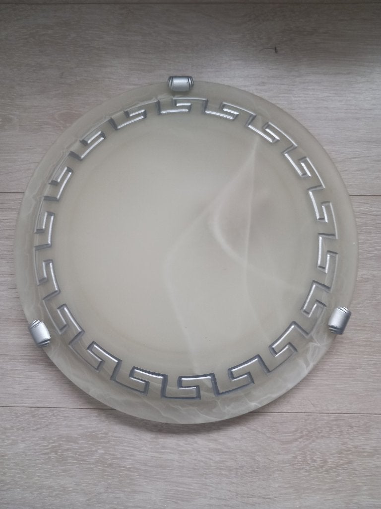 Tk plafondlamp, Ophalen, Overige stijlen, E27 (groot), 30 cm