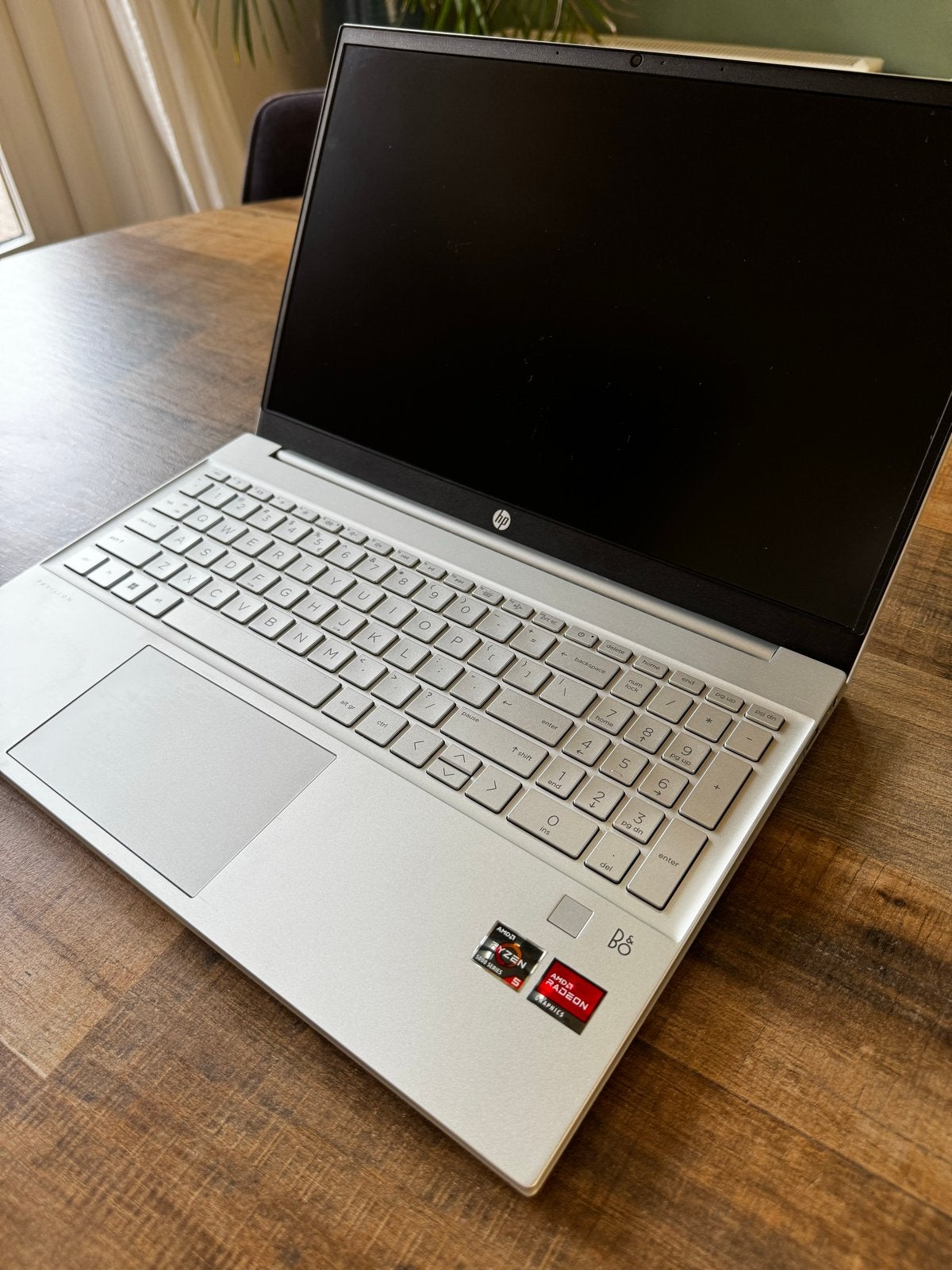HP Pavilion Laptop - Zo goed als nieuw, Computers en Software, Windows Laptops, Ophalen, Met videokaart, 2 tot 3 Ghz, 8 GB