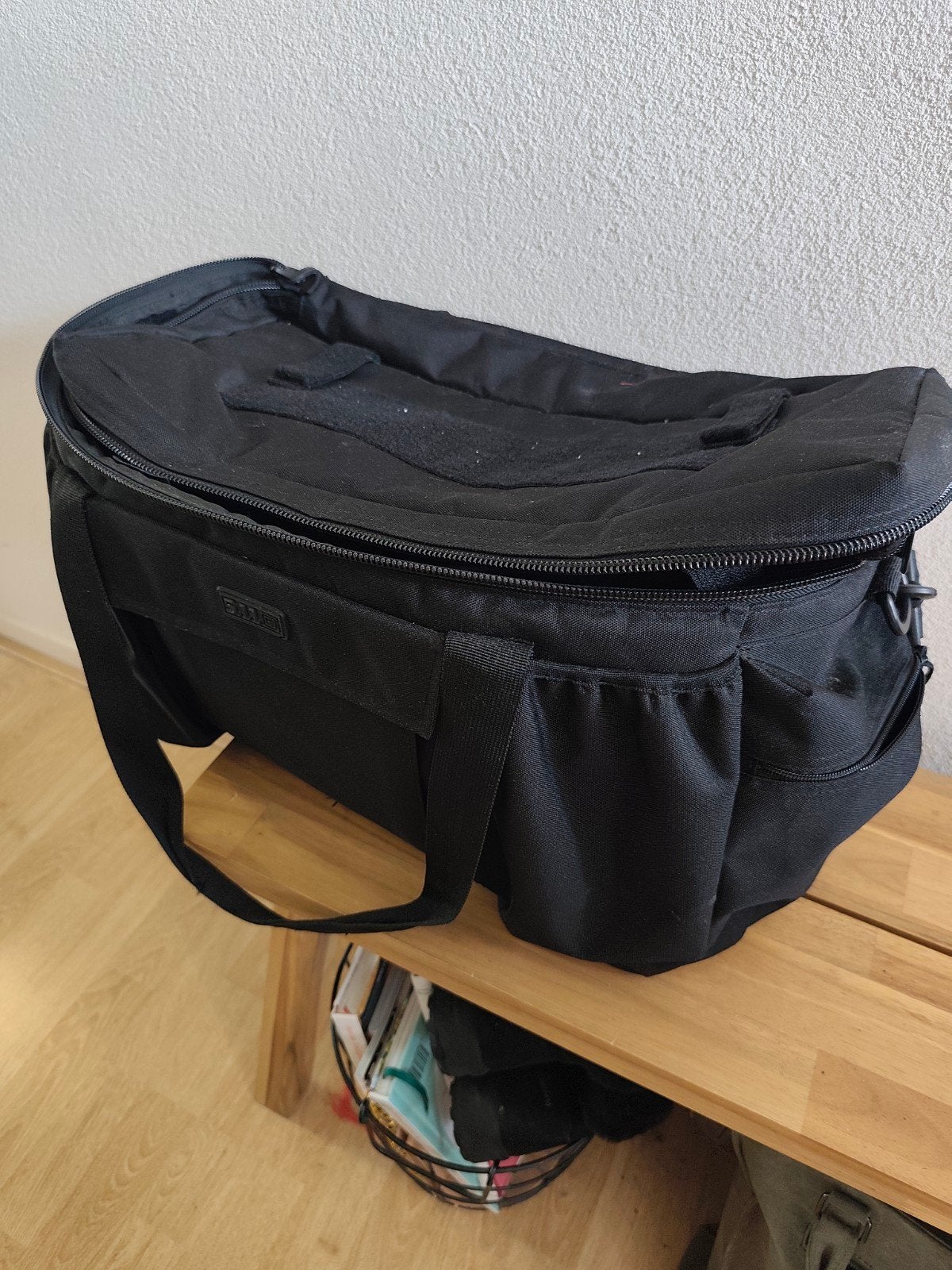 5.11 Tactische Tas - Nieuw - Ideaal voor Sport & Werk, 40 tot 60 cm, 20 tot 30 cm, Zwart, Ophalen of Verzenden