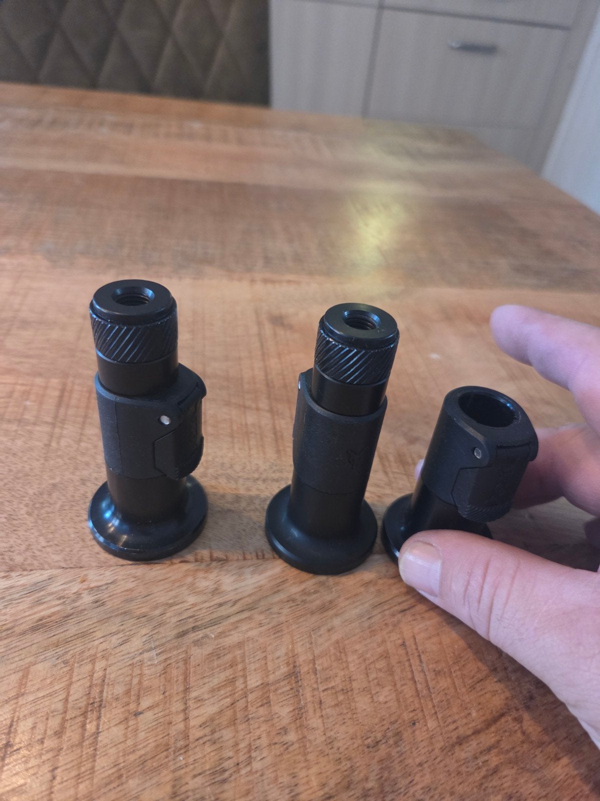 fox black  label stage stands, Ophalen of Verzenden