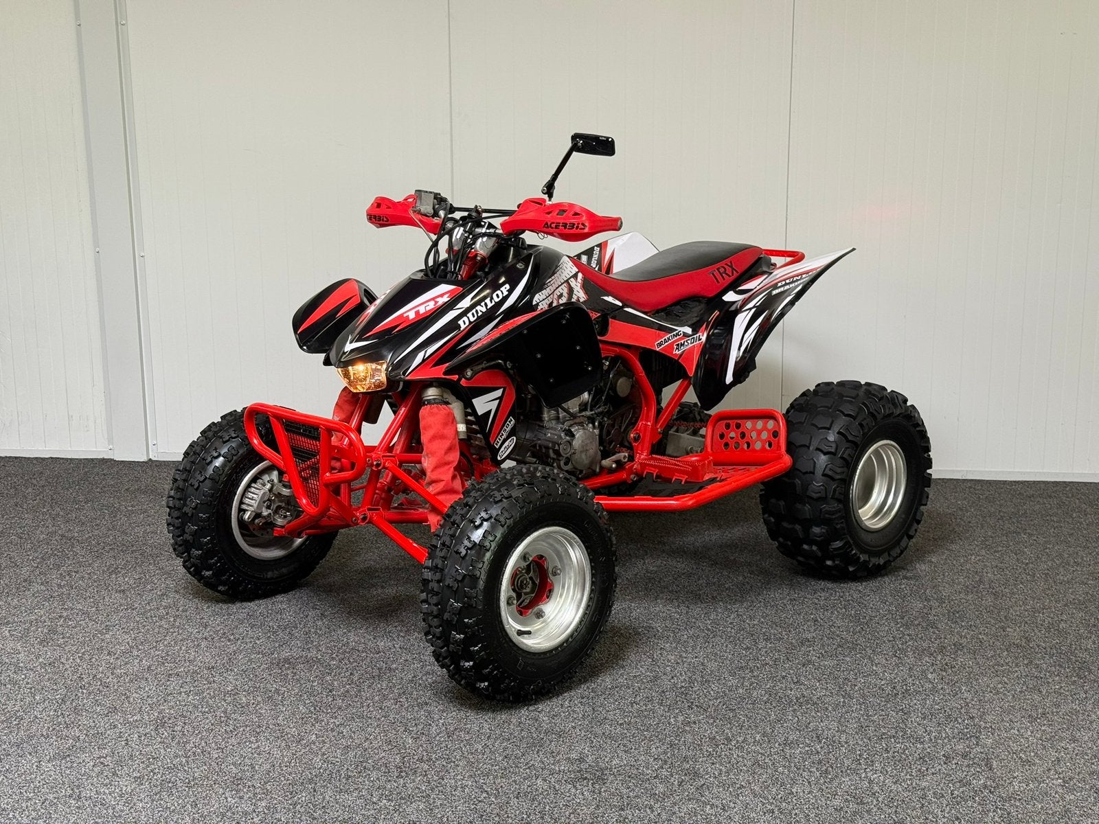 HONDA TRX 450 NL kenteken quad honda quad yamaha suzuki quad, Motoren
