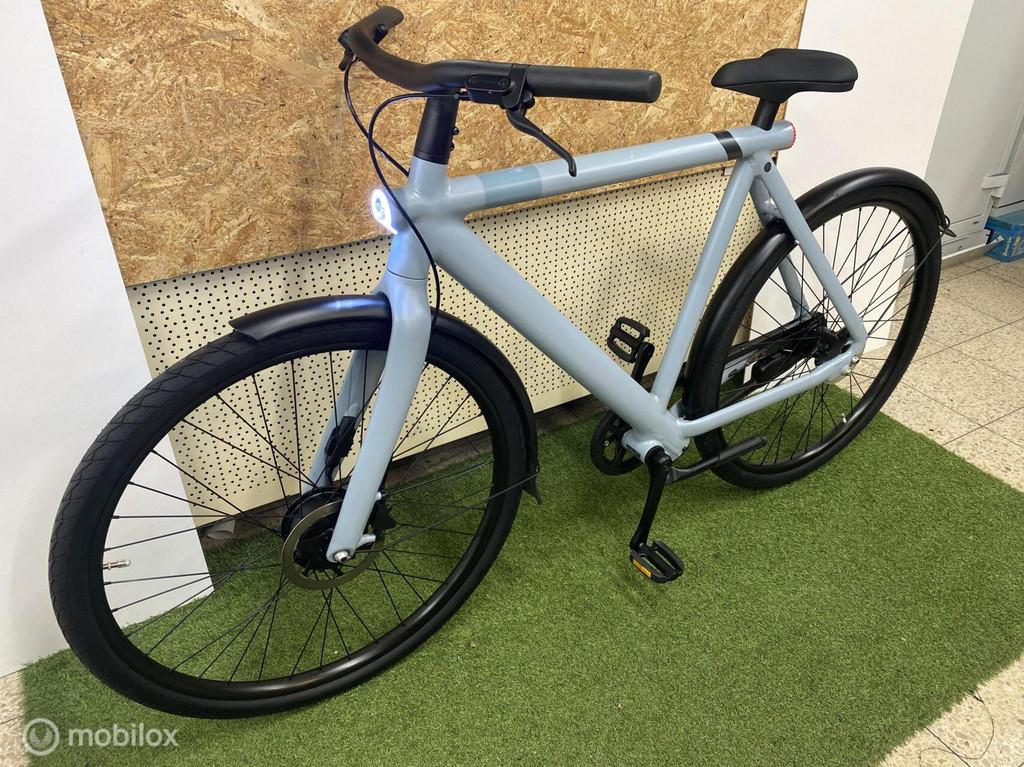 VANMOOF S3 SLECHTS 513 KM, Overige merken, VANMOOF, VANMOOF, 56 cm of meer