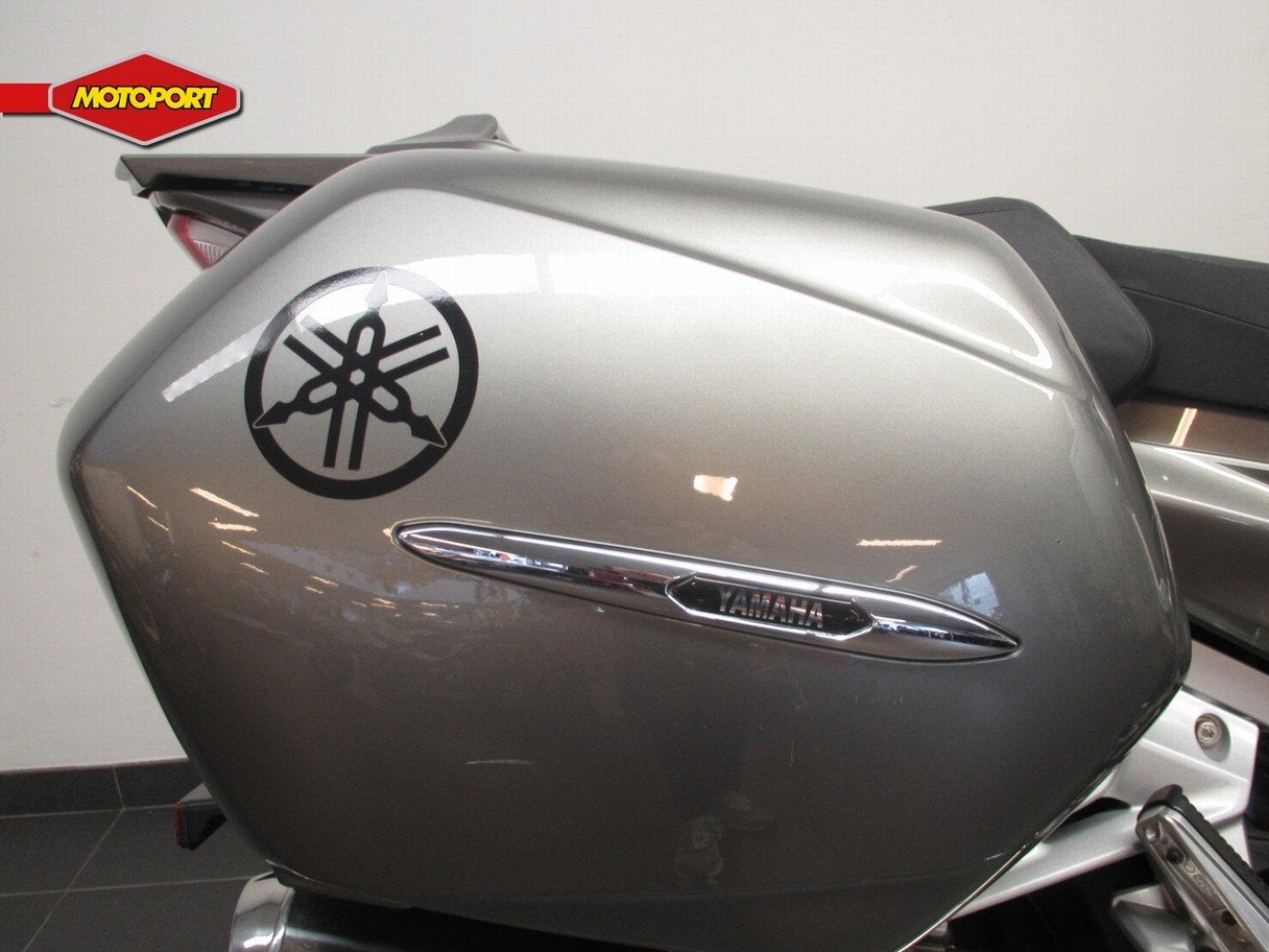 Yamaha FJR 1300 ABS (bj 2013), Motoren, Klantenservice@yamaha-motor.nl, Meer dan 35 kW, Toermotor, Koolhovenlaan 101
1119 NC  Schiphol-Rijk, NL