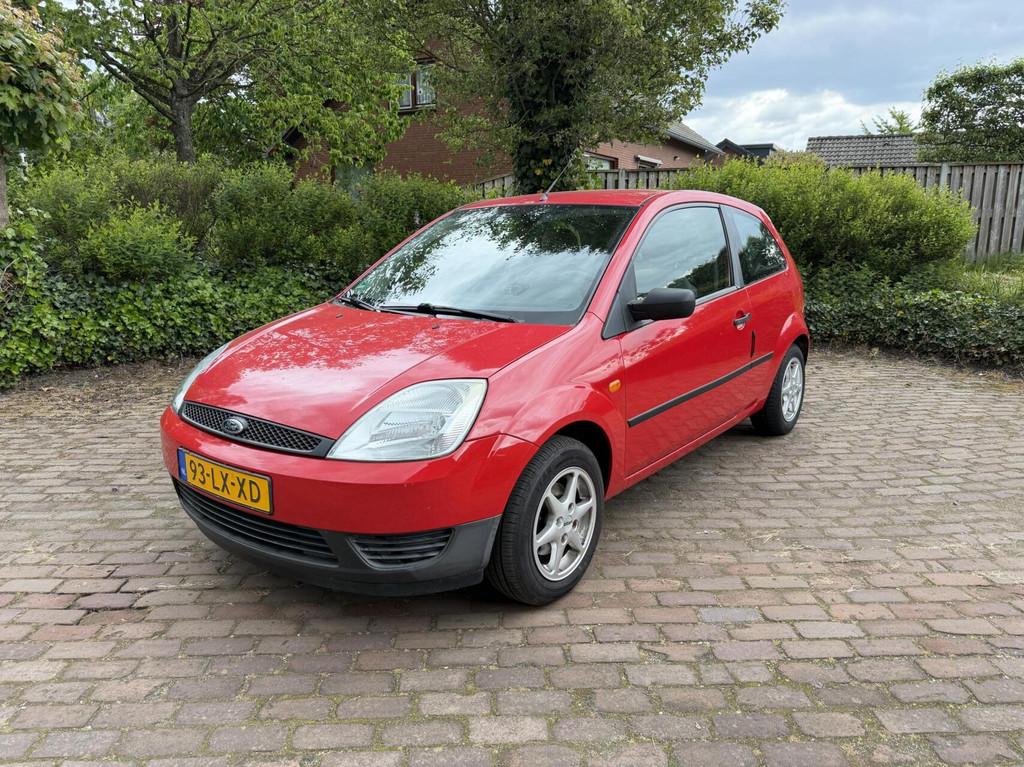 Ford Fiesta 1.25-16V Celebration 1e Eigenaar| UNIEK| NL AUTO, Voorwielaandrijving, 4 cilinders, Met garantie (alle), 995 kg
