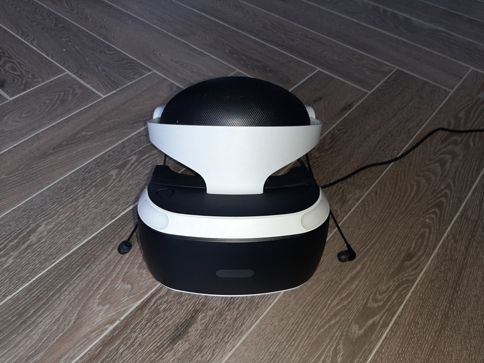 Sony PlayStation VR Bril V1 voor PS4, Ophalen of Verzenden, Gebruikt, VR-bril, Sony PlayStation