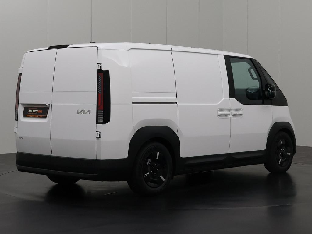 Kia PV5 L2H1 Business Long Range 71.2 kWh (416Km WLTP) | Nav, 660 min, Stof, Kia, 71 kWh